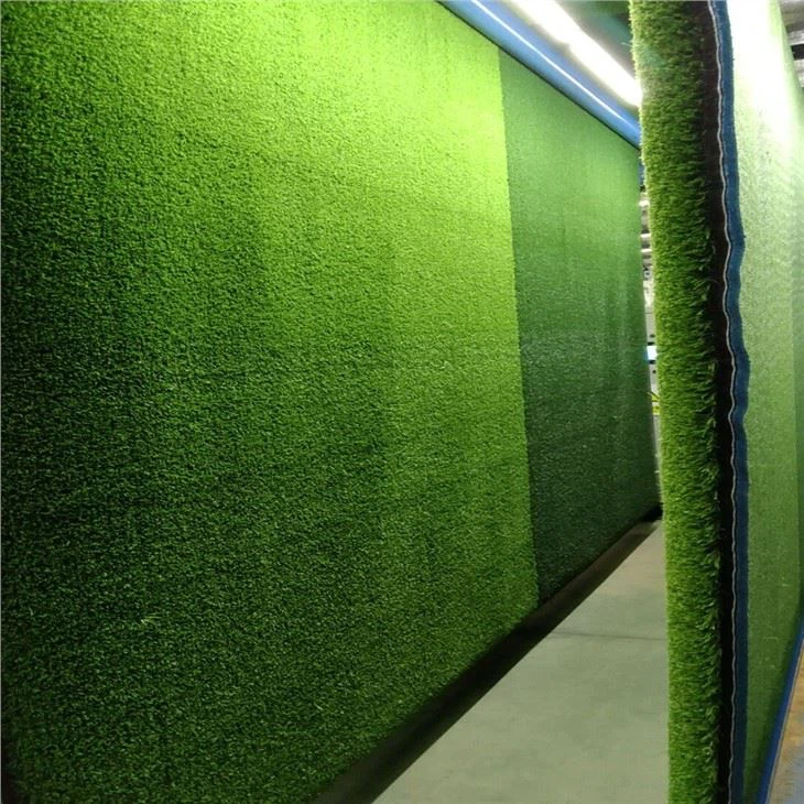 Professional Football Turf Non-Infill Football Grass