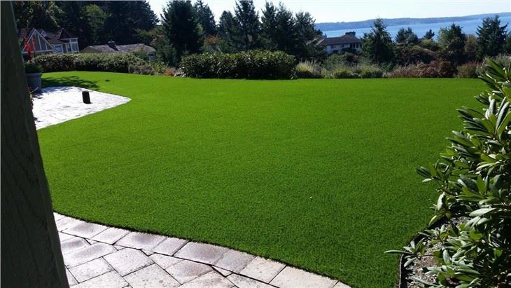 Low Maintenance Synthetic Turf