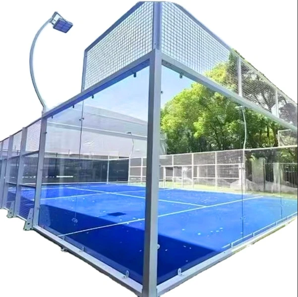 paddel courts