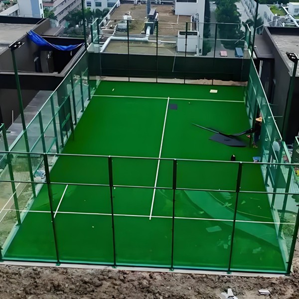 outdoor padel sets
